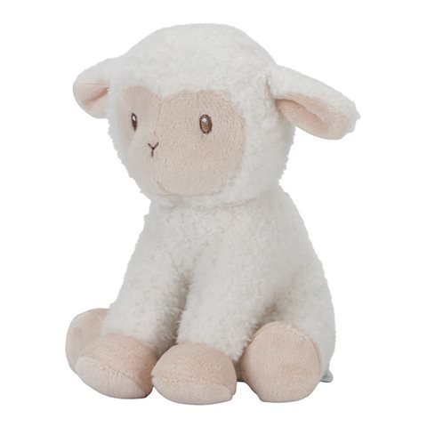 Little Dutch pehmolelu lammas 17cm - Pehmolelut ja ensilelut - 8713291888296 - 1