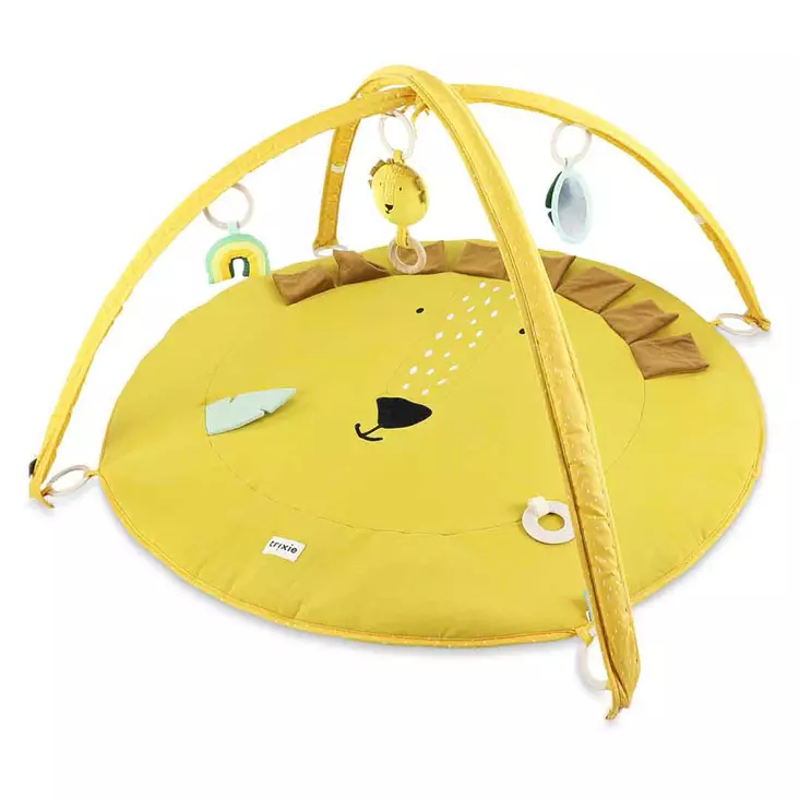 Trixie leikkimatto lelukaarella - Leikkimatot ja jumppamatot - 5400858248626 - 1