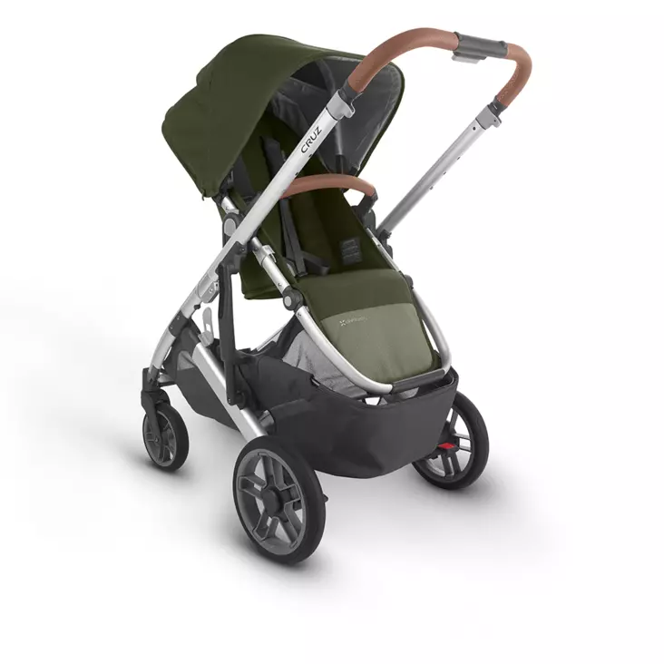 UPPAbaby Cruz V2 rattaat - Rattaat ja kuomurattaat - 3232154569856 - 10