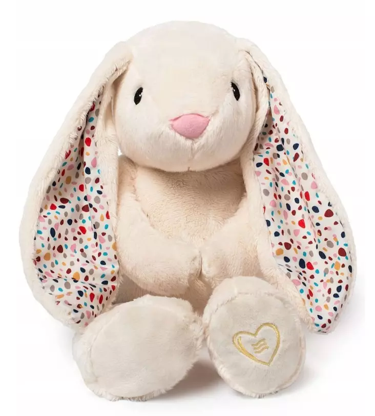 Whisbear Humming Rabbit Lumi with light - Pehmolelut ja ensilelut - 5907784645616 - 1