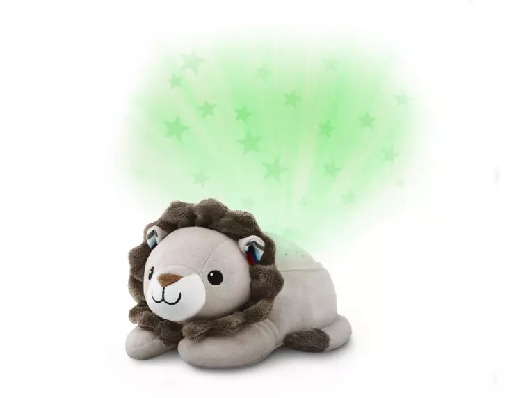 ZAZU Leo the Lion Projector yövalo - Yövalot ja lämpömittarit - 794712495246 - 1