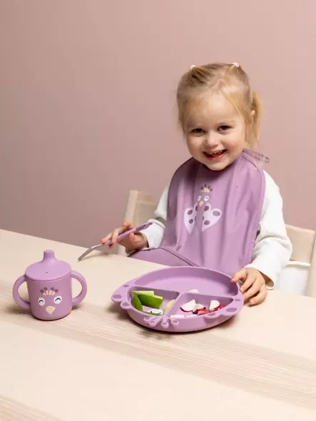 Trixie vedenpitävä ruokalappu 2 kpl - Ruokalaput - 5400858964687 - 2