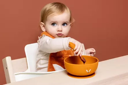 Trixie vauvan ensimmäiset lusikat 2 kpl - Lusikat ja syömäpuikot - 5400858967657 - 2