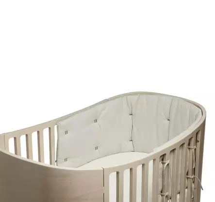 Leander reunapehmuste Classic sänkyyn - Reunapehmusteet ja päätysuojat - 5707770601387 - 2