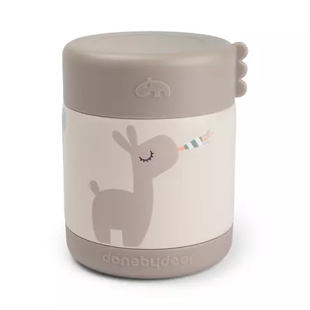 Done by Deer ruokatermos 300ml - Eväsrasiat ja termoslaukut - 5712643059547 - 1