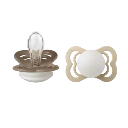 BIBS Supreme yötutti 6-18kk 2kpl - Tutit - 5713795275137 - 1