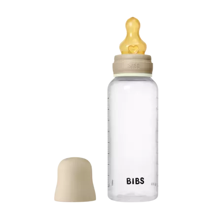 BIBS tuttipullo yö 270ml - Tuttipullot - 5713795279487 - 1