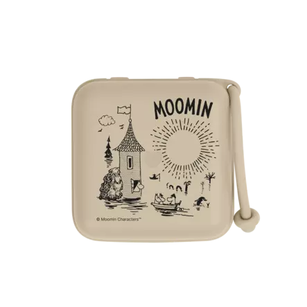 BIBS x Moomin tuttikotelo - Tuttikotelot - 5713795280117 - 1