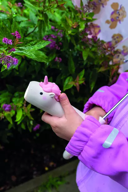 Rabbit & Friends yövalo taskulamppu - Yövalot ja lämpömittarit - 5907222123867 - 2