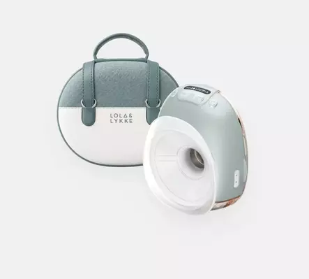 Lola & Lykke Bloome puettava rintapumppu - Rintapumput ja lisävarusteet - 6430072862147 - 1