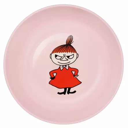 Rätt Start muumi syvä lautanen - Syvät lautaset ja kulhot - 7330786061357 - 1