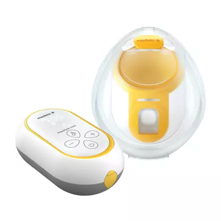 Medela rintapumppu Freestyle Mini Single - Rintapumput ja lisävarusteet - 7610472881057 - 1