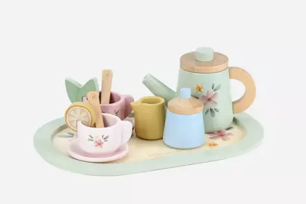 Little Dutch teesetti - Roolileikit - 8713291225077 - 1