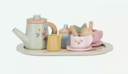 Little Dutch teesetti - Roolileikit - 8713291225077 - 2