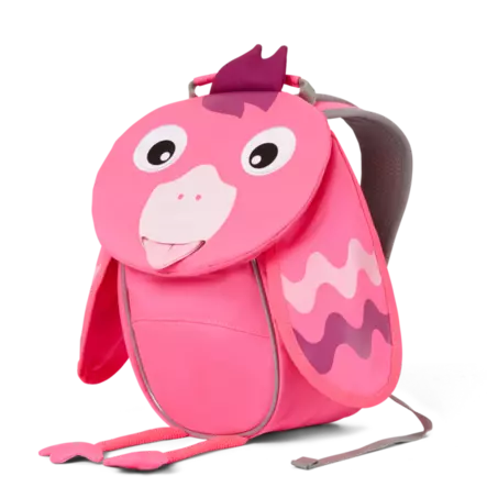 Affenzahn pieni kerhoreppu Flamingo Neon Pinkki - Reput - 22-22-4057081070077 - 2