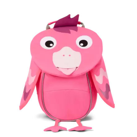 Affenzahn pieni kerhoreppu Flamingo Neon Pinkki - Reput - 22-22-4057081070077 - 1