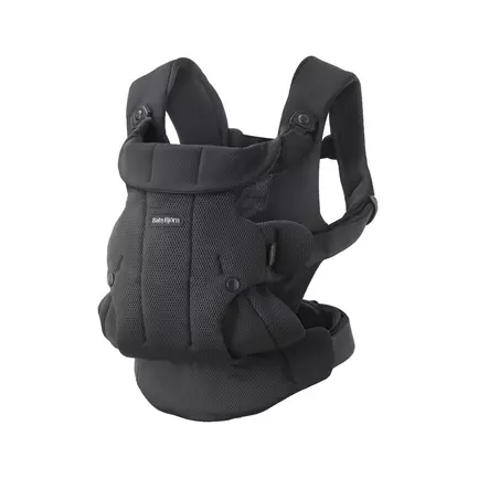 BabyBjörn kantoreppu Hold 0-18kk - Rintareput - 7317680890047 - 1