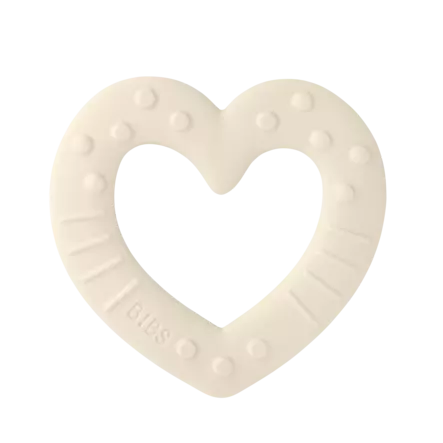 BIBS Bitie purulelu sydän - Purulelut - 5713795220007 - 1