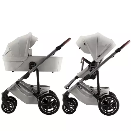 Britax Smile 5Z yhdistelmävaunut - Yhdistelmävaunut - 4000121212167 - 1