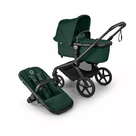 Bugaboo Fox5 yhdistelmävaunut V2 - Yhdistelmävaunut - 8717447616047 - 2
