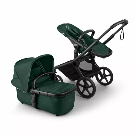 Bugaboo Fox5 yhdistelmävaunut V2 - Yhdistelmävaunut - 8717447616047 - 1