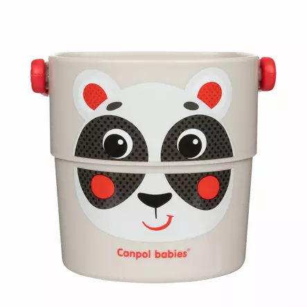 Canpol babies Leikkisankosetti kylpyyn - Kylpylelut ja -korit - 5903407560007 - 2