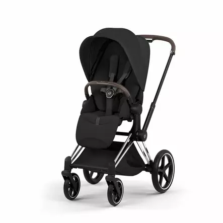 Cybex Priam Style ratas chromebrw (pkt) - Rattaat ja kuomurattaat - 4063846560017 - 1