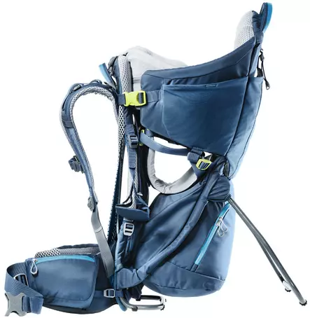 Deuter Kid Comfort lastenkantorinkka - Lastenkantorinkat ja rinkat - 4046051096407 - 2