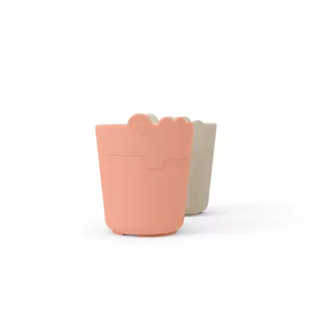 Done by Deer Kiddish Muki 2-pack - Mukit ja nokkamukit - 5712643030317 - 2