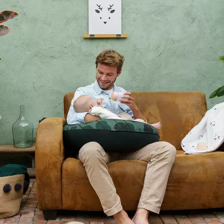 Doomoo Buddy imetystyyny - Imetystyynyt ja lisätäytteet - 5400653008647 - 2