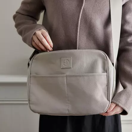 Elodie Details Changing bag - Lokerikot rattaiden työntöaisaan - 7333222019387 - 2