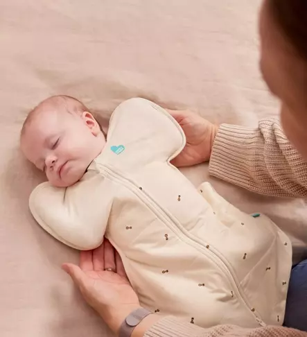 Love to Swaddle UP Winter Range 2.5 Tog - Unipussit 0-6 kk - 9343443211017 - 2