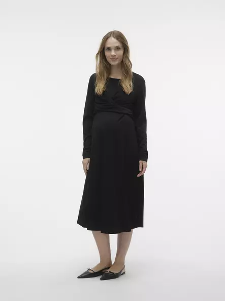 Mamalicious Mlbea June Dress imetysmekko - Mekot ja hameet - 5715515573007 - 1