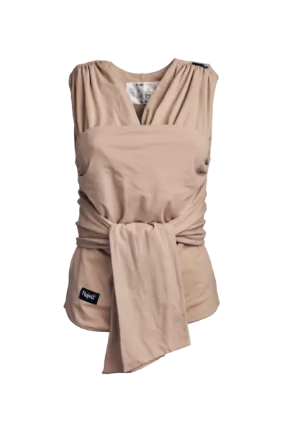 Najell Wrap esisidottu kantoliina - Kantoliinat - 73500632521 - 1