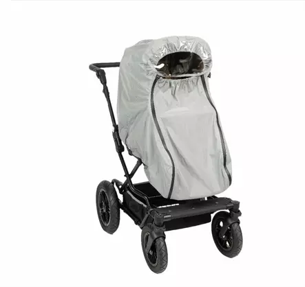 Ora sadesuoja PLUS vaunu/ratas - Sadesuojat yksilörattaisiin - 6430027872887 - 1