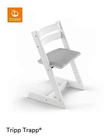 Stokke Tripp Trapp syöttötuolin pehmuste - Syöttötuolin lisävarusteet - 7040355043027 - 3