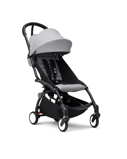 Stokke YOYO³ rattaat 6+ Stone - Matkarattaat - 704035655007 - 1