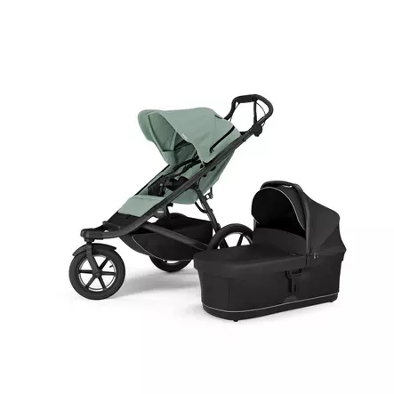 Thule Urban Glide 3 yhdistelmävaunut turvakaarella - Yhdistelmävaunut - 872299049597 - 1