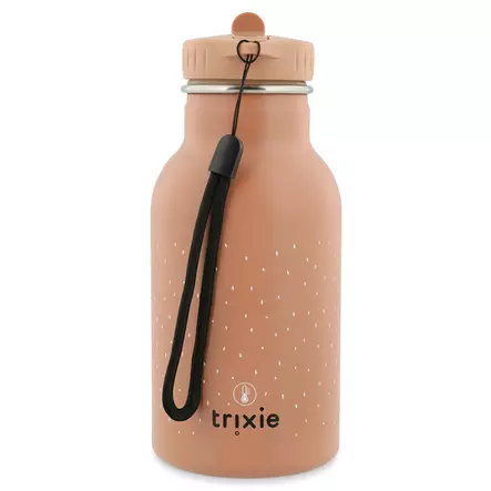 Trixie teräsjuomapullo 350 ml - Juomapullot ja lisävarusteet - 5400858562227 - 2