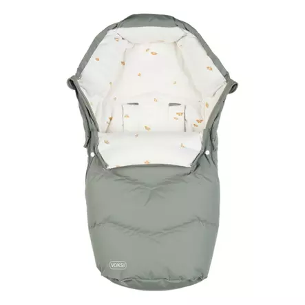 Voksi Urban untuvalämpöpussi rattaisiin - Lämpöpussit - 7072754021627 - 2