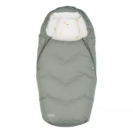 Voksi Urban untuvalämpöpussi rattaisiin - Lämpöpussit - 7072754021627 - 1