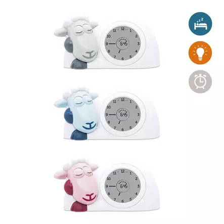 ZAZU uniharjoituskello lapselle - Yövalot ja lämpömittarit - 680569805577 - 10