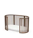 Stokke Sleepi Bed V3 pinnasänky patjalla - Pinnasängyt ja juniorisängyt - 7040355911117 - 2