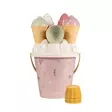 Little Dutch hiekkalelusetti Ice Cream - Hiekkalelut - 8712051127897 - 1