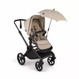 Bugaboo parasol+ (päivänvarjo) - Päivänvarjot ja sateenvarjot - 8717447187707 - 3
