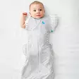 Love to Swaddle UP 50/50 Lite 0.2 Tog - Kapalot ja toukkapussit - 9343443101127 - 2