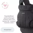 BabyBjörn kantoreppu Hold 0-18kk - Rintareput - 7317680890047 - 6