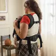 BabyBjörn kantoreppu Hold 0-18kk - Rintareput - 7317680890047 - 11