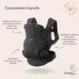BabyBjörn kantoreppu Hold 0-18kk - Rintareput - 7317680890047 - 2