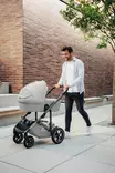 Britax Smile 5Z yhdistelmävaunut - Yhdistelmävaunut - 4000121212167 - 11